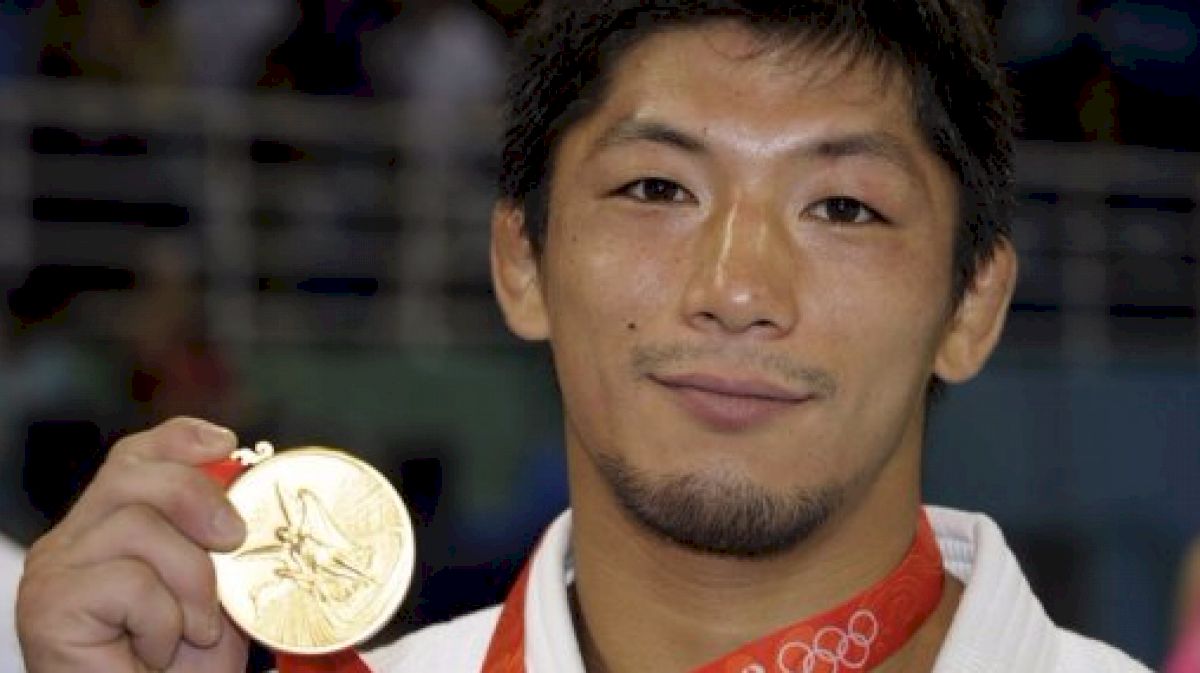 Disgraced Judo Olympian Resurfaces At Jiu-Jitsu Tournament