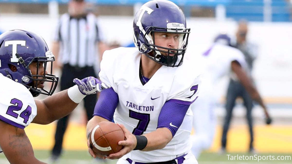 Zed Woerner Is The Face Of The Texans — And Tarleton State, Too