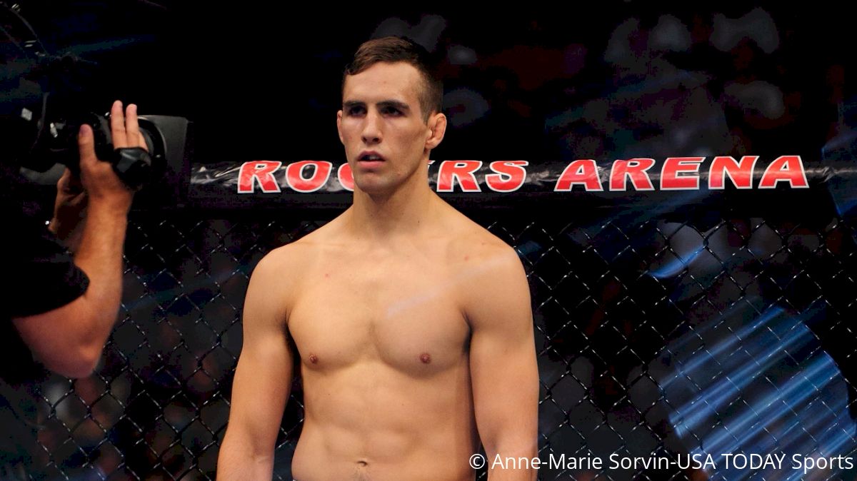 Rory MacDonald Clears Air On Robbie Lawler PED Accusation