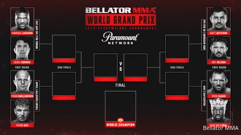 Watch: Bellator MMA Heavyweight Grand Prix Trailer