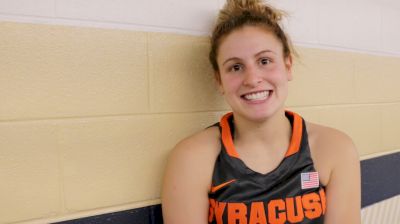 Syracuse's Tiana Mangakahia Is Playing Like The Best PG In The Country