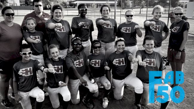 Fall's Best USSSA Teams: 11-12U