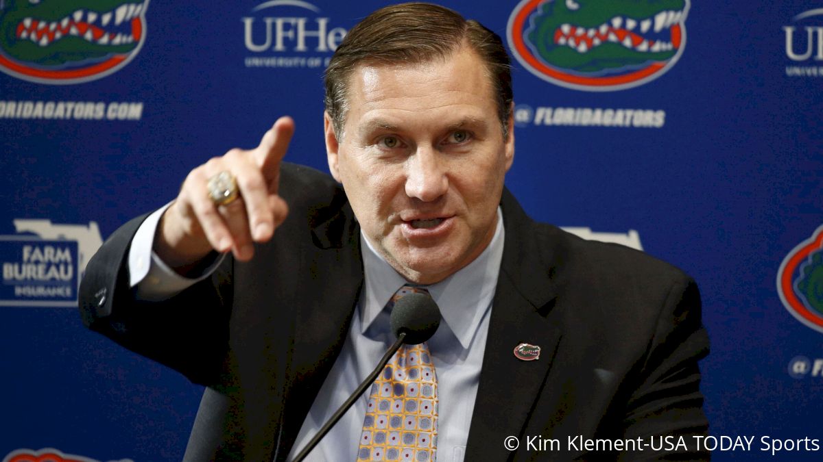 Dan Mullen, Florida Have Sights Set On Justin Fields