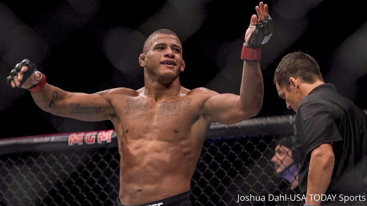 Gilbert Burns: 5 Questions Ahead Of Submission Underground 6