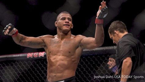 Gilbert Burns To Fight For UFC Title; Rodolfo On The Card At UFC 258