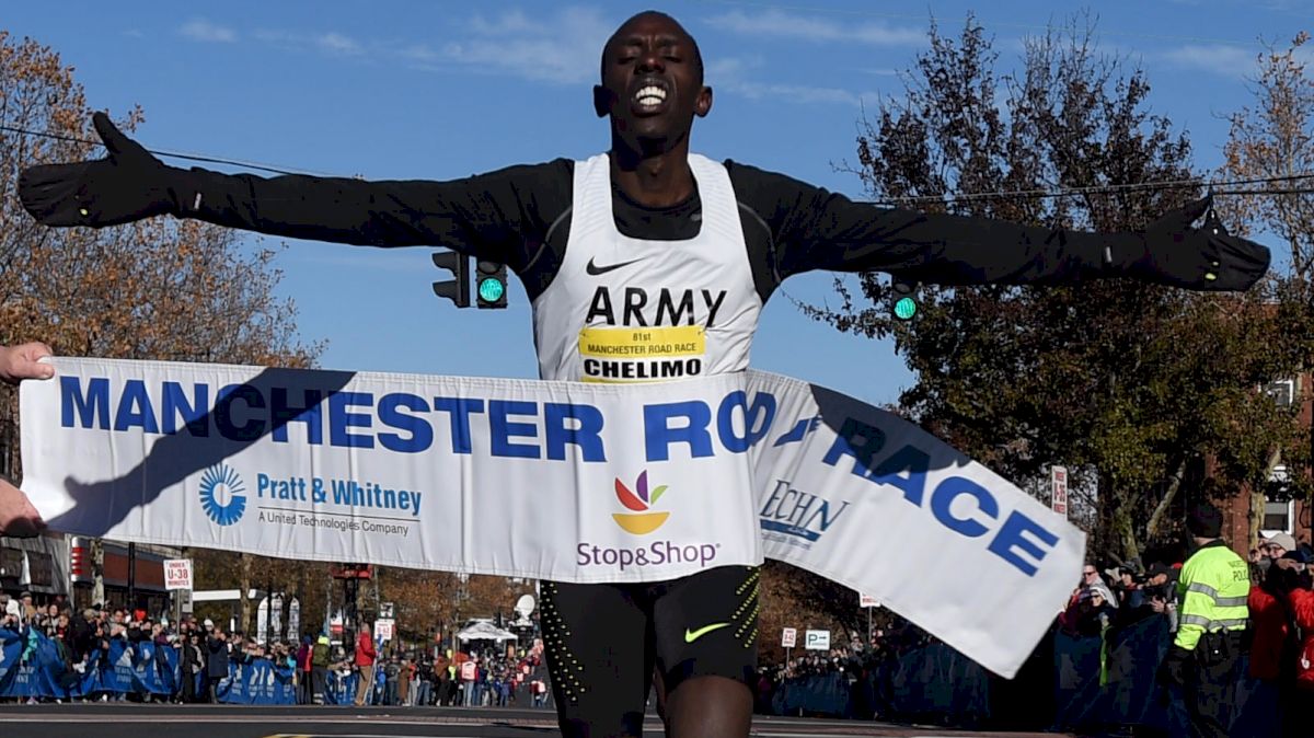 Paul Chelimo Wins Manchester Road Race; Buze Diriba Out-leans Molly Huddle