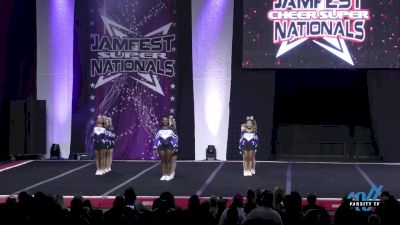 World Elite - Glam Girls [2023 L1 Mini - Small - A] 2023 JAMfest Cheer Super Nationals