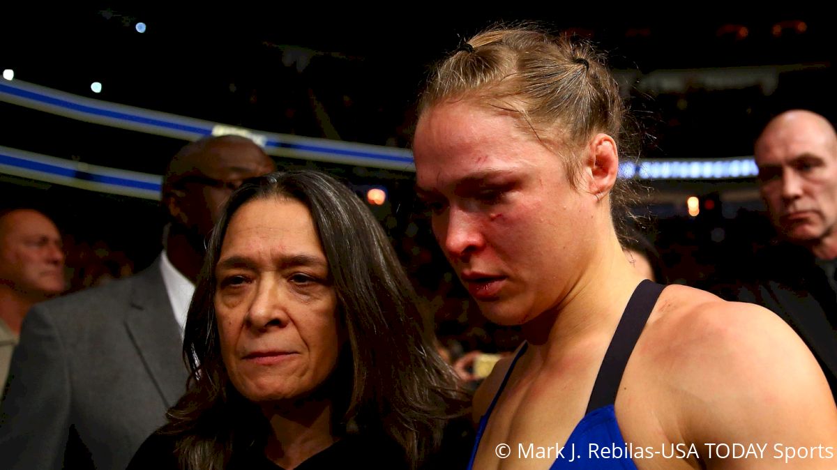 Dana White On Ronda Rousey Return: 'I Wouldn't Want To See It'