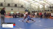 79 kg Consi Of 8 #1 - Te’ Shan Campbell, Ohio State-Unattached vs Anthony Mantanona, OklahomaRTC