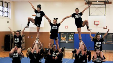 We Are Rocky Point Varsity Cheer