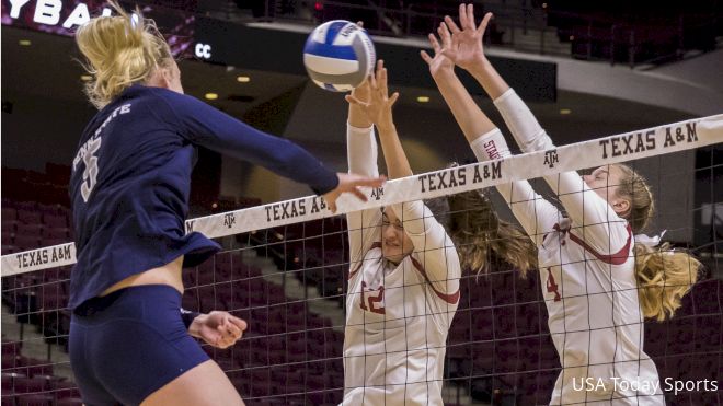 How To Watch College Volleyball On FloSports: Division 1, D2 And D3