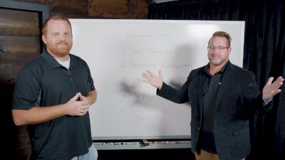 5 Keys To A Successful Rehearsal