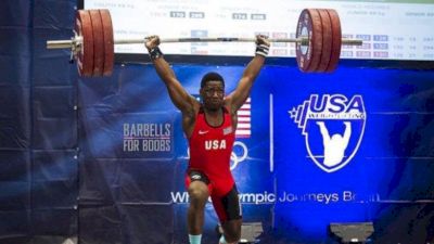 Team USA Ready To Medals At 2017 Worlds
