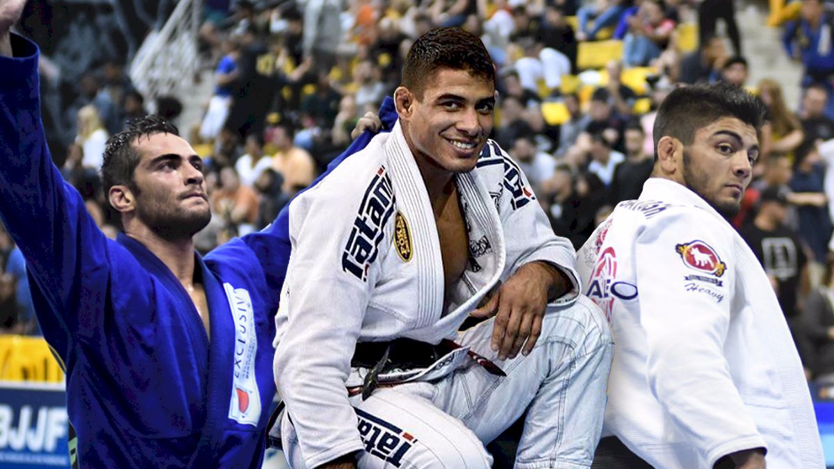 5 Of The Best Black Belts To Never Win A World Title