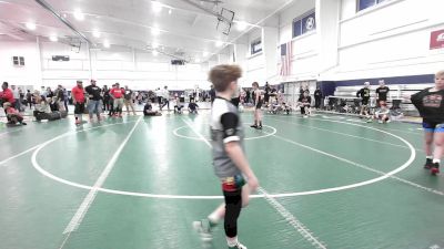 J-85 lbs Consi Of 8 #1 - Bentley Pope, OH vs Joshua Bailey, WV