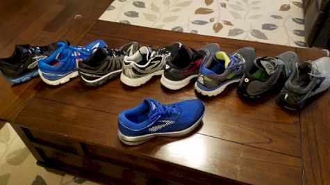 Announcing The Winners Of The Brooks #LevitateLongRun Contest