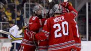 No. 11 Ohio State, Penn State Clash With Hot Streaks