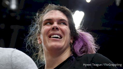 Gabi Garcia Gets MMA Opponent for NYE, And It's About What You Expect