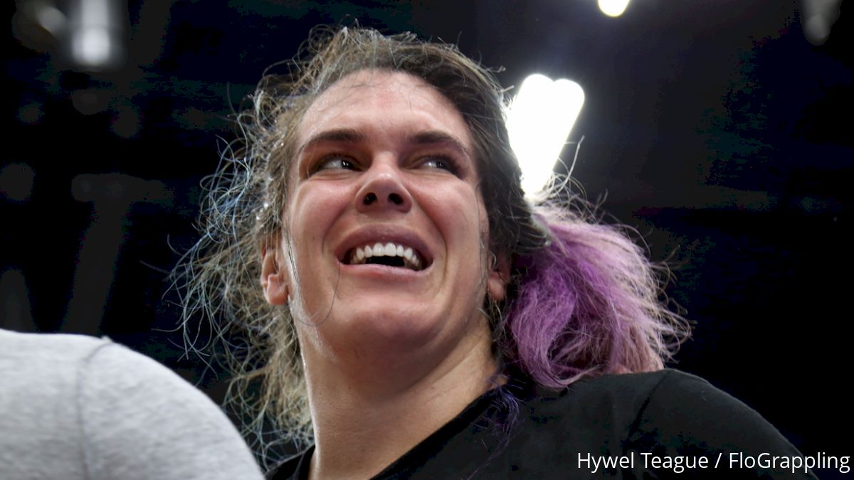 Gabi Garcia Gets MMA Opponent for NYE, And It's About What You Expect