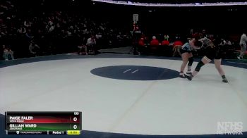 155 lbs Cons. Round 1 - Gillian Ward, Arapahoe vs Paige Faler, Vista Ridge