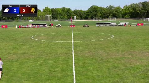 Replay: Ashland vs Ferris State | Sep 15 @ 1 PM