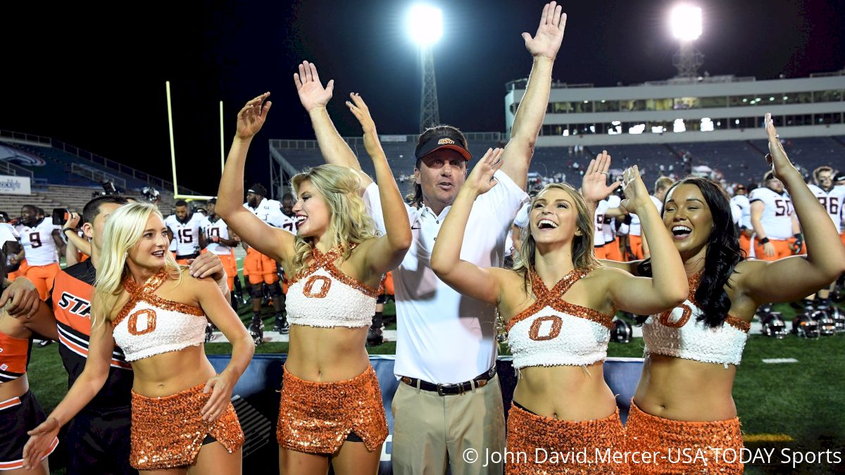 Today I Learned: Mike Gundy’s House Is A Dude Ranch