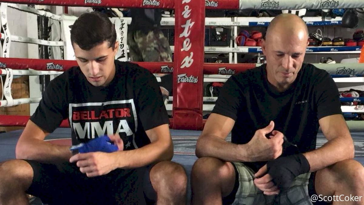 Royce Gracie’s Purple Belt Son, Khonry, Signs MMA Contract With Bellator