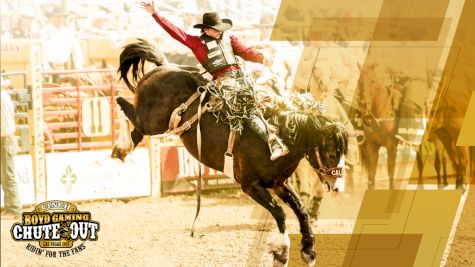 2017 Cinch Boyd Gaming Chute Out