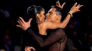 2018 WDSF Warsaw World Ten Dance Latin and Standard