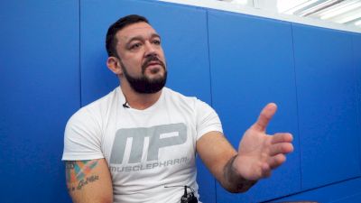 DeBlass Reveals Secret To Getting Good At BJJ