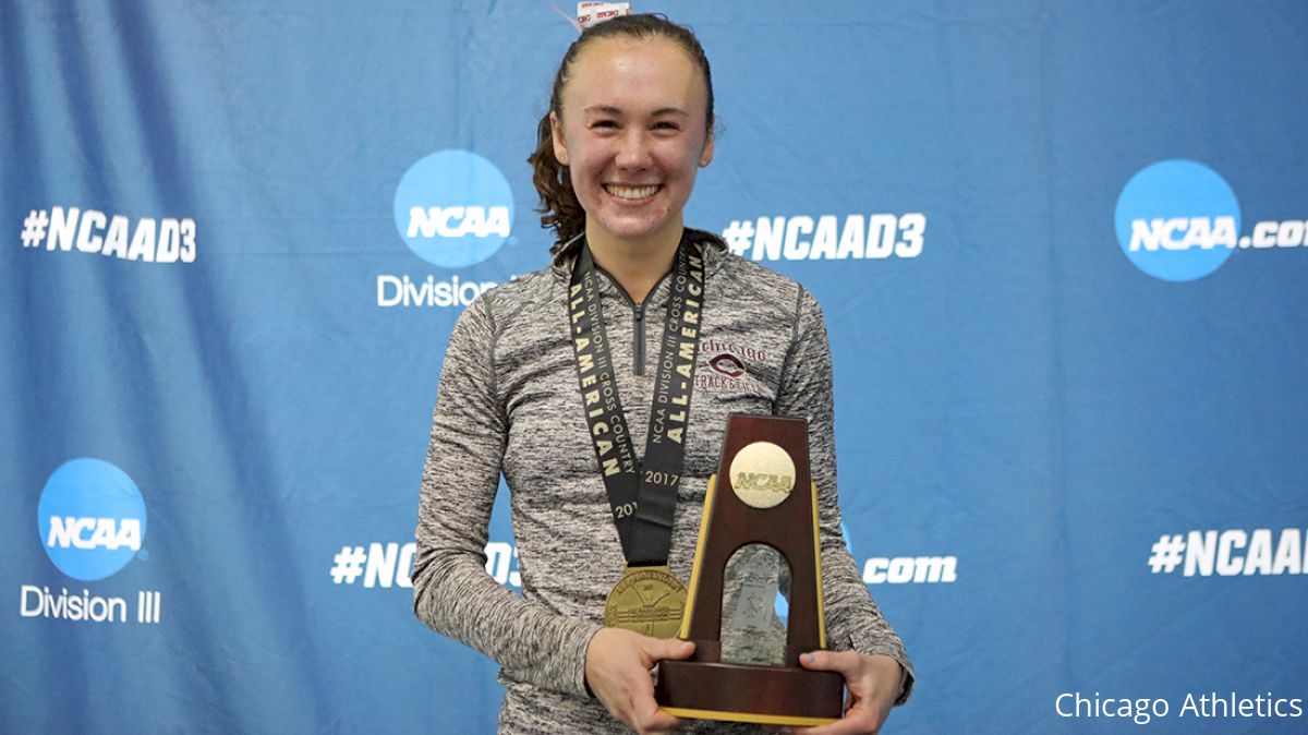 How Chicago's Khia Kurtenbach Forged An Uncommon Path To The DIII XC Title