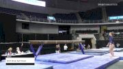 Britt Oman Gulf Coast - Beam - 2022 Elevate the Stage Huntsville presented by SportsMED & Crestwood