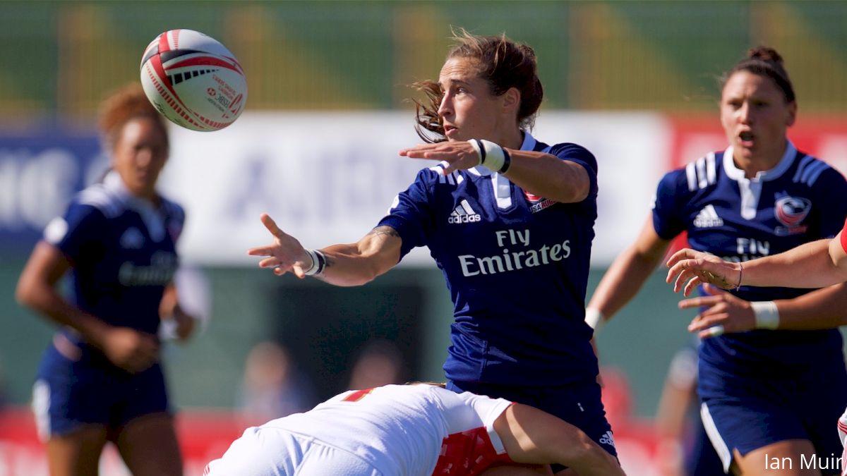 Dubai Day One: Women Eagles Just Make It, NZ Rolls