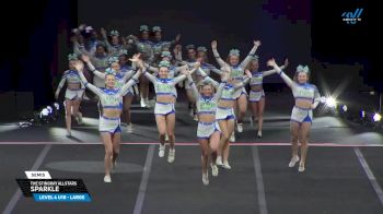 The Stingray Allstars - Sparkle [2025 L4 U18 - Large Semis] 2025 The Summit
