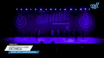 Ultimate Dance & Cheer - Ice Lyrical [2024 Youth - Contemporary/Lyrical Day 2] 2024 GROOVE Dance Grand Nationals
