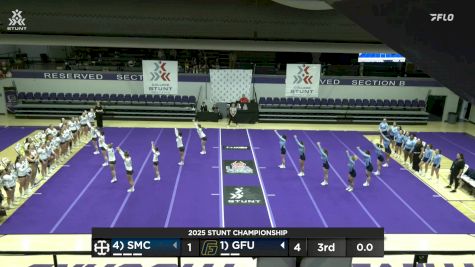 Replay: USA Cheer STUNT Nat'l Champs - Trevecca | Apr 24 @ 9 AM