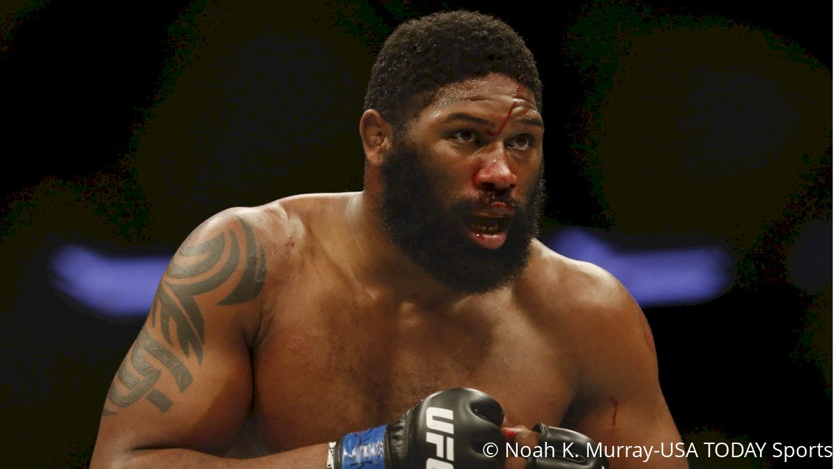 Curtis Blaydes Wants Alexander Volkov Fight, Talks Francis Ngannou Rematch