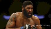 Curtis Blaydes Wants Alexander Volkov Fight, Talks Francis Ngannou Rematch