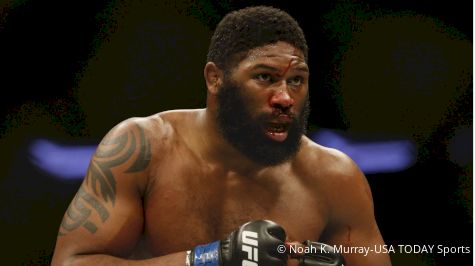 Curtis Blaydes Wants Alexander Volkov Fight, Talks Francis Ngannou Rematch