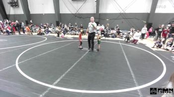 40 lbs Rr Rnd 1 - Himmat Virdi, Independent vs Grant Stevie, Independent