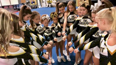 The Cheer Pitt Is Ready To Take On America's Best National Championship