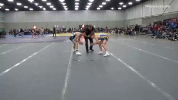 135 lbs Prelims - Mekhi Neal, Rampage vs Jake Hubby, Ascend Wrestling Academy