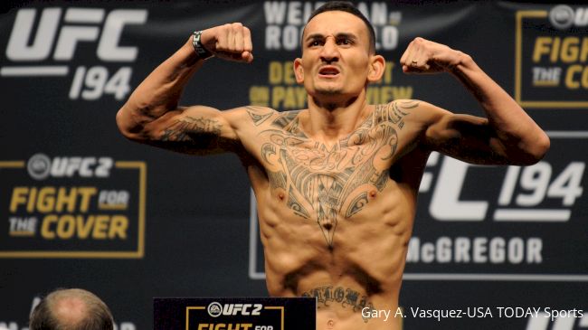 Afsky quagga Cordelia UFC 218 Weigh-In Results: Max Holloway, Jose Aldo Make Weight - FloCombat