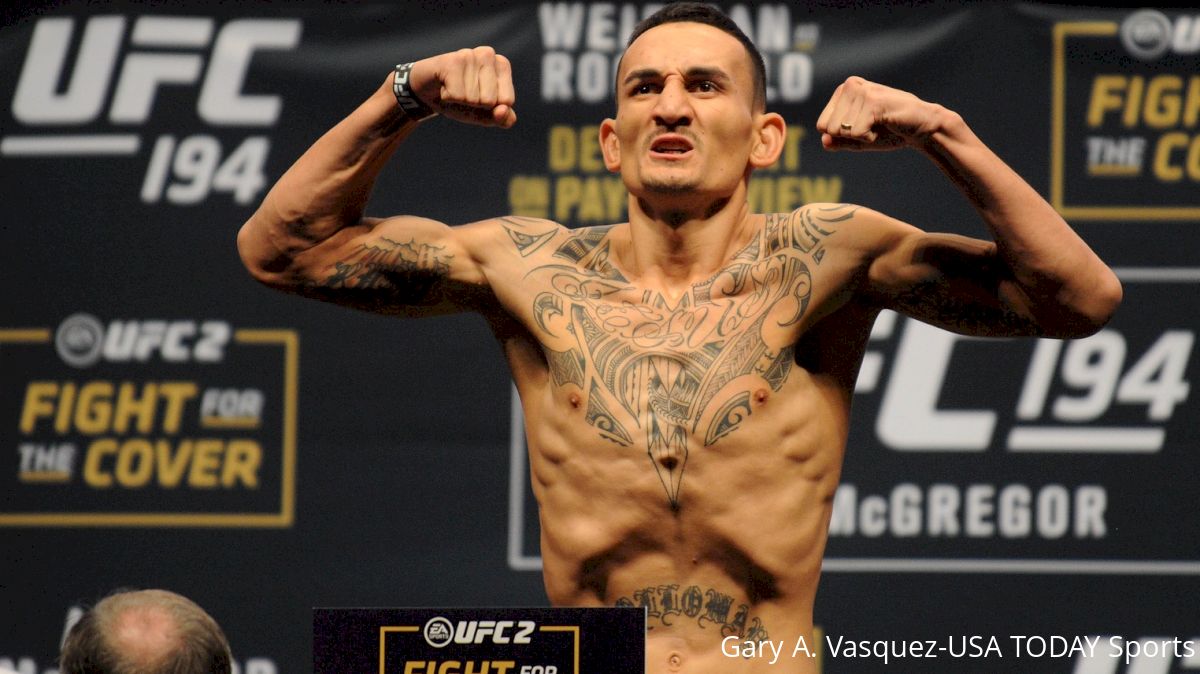 UFC 218 Weigh-In Results: Max Holloway, Jose Aldo Make Weight