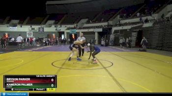126 Elite Varsity Cons. Round 2 - Bryson Parker, Auburn vs Kameron Palmer, Foley