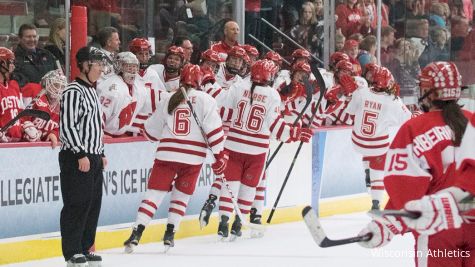 No. 1 Wisconsin Tests Dominance In Home Return Against Minnesota-Duluth