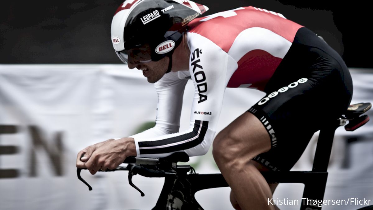 UCI May Investigate Fabian Cancellara Over Motor Doping