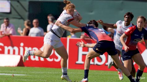 Eagles Women Flip Script To Make Dubai Final