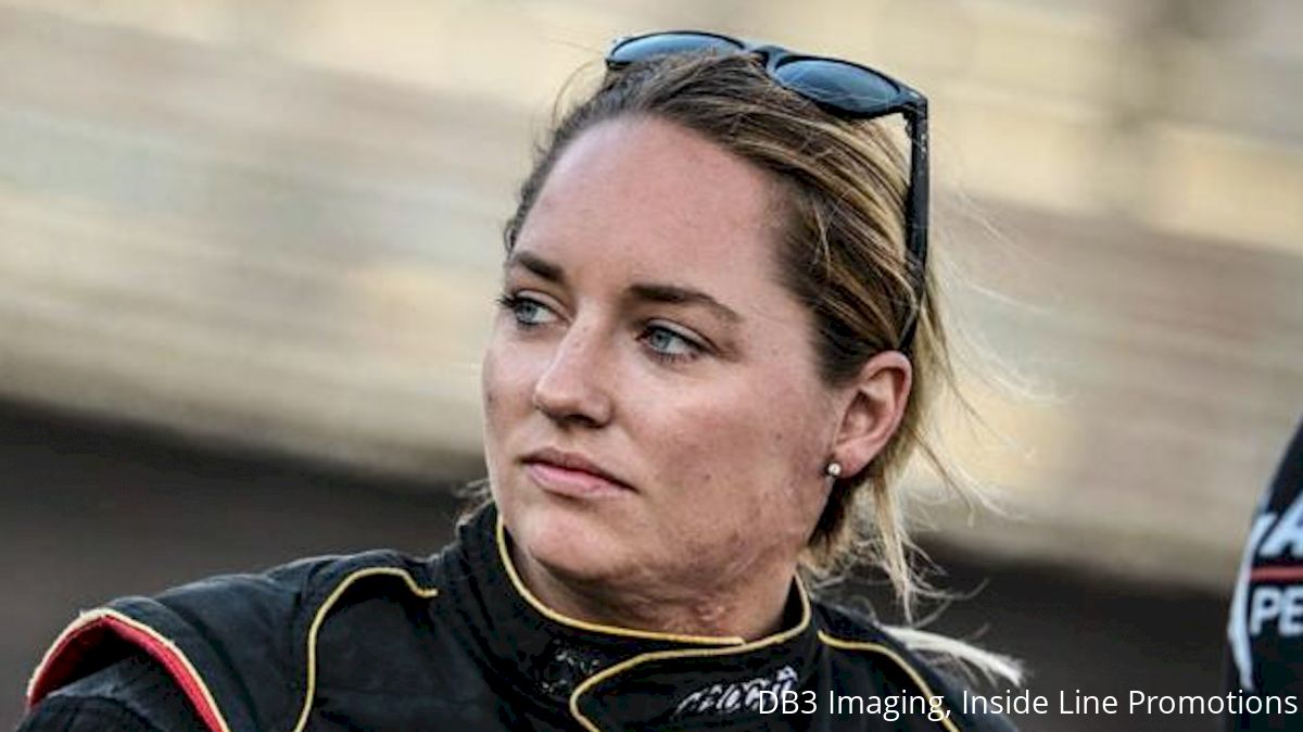 Harli White Completes Johnny Herrera’s Chili Bowl Team