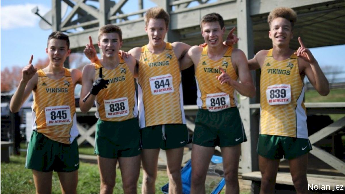 Loudoun Valley Seeks The Crown In First Nike Cross Nationals Appearance